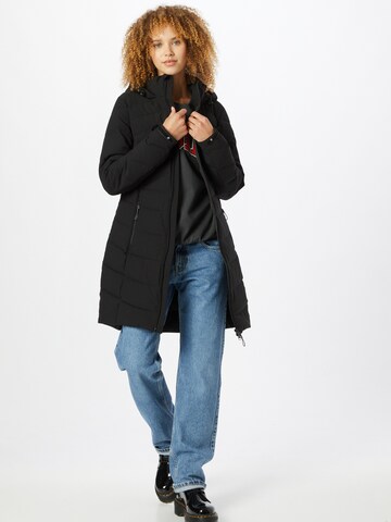 Manteau outdoor KILLTEC en noir