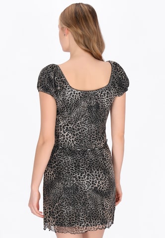 MYMO Blouse in Zwart