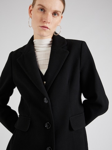 MORE & MORE Přechodný kabát – černá
