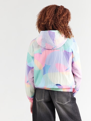 Iriedaily Átmeneti dzseki 'Stohead Crushy' - vegyes színek