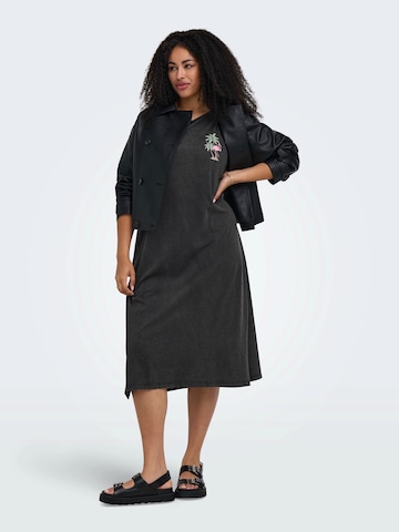 Robe 'CARMIKA' ONLY Carmakoma en noir