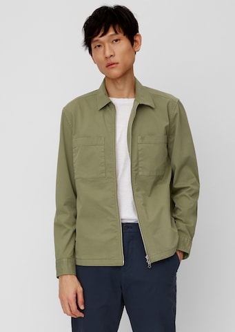 Marc O'Polo Between-Season Jacket in Green: front