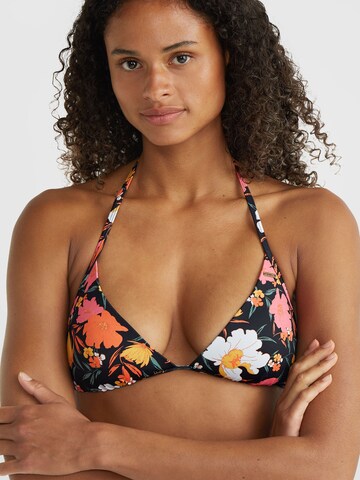 O'NEILL Triangel Bikinitop 'Sao' in Schwarz