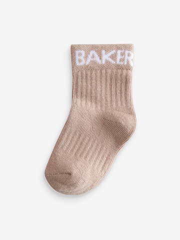 Baker by Ted Baker Sokken in Bruin