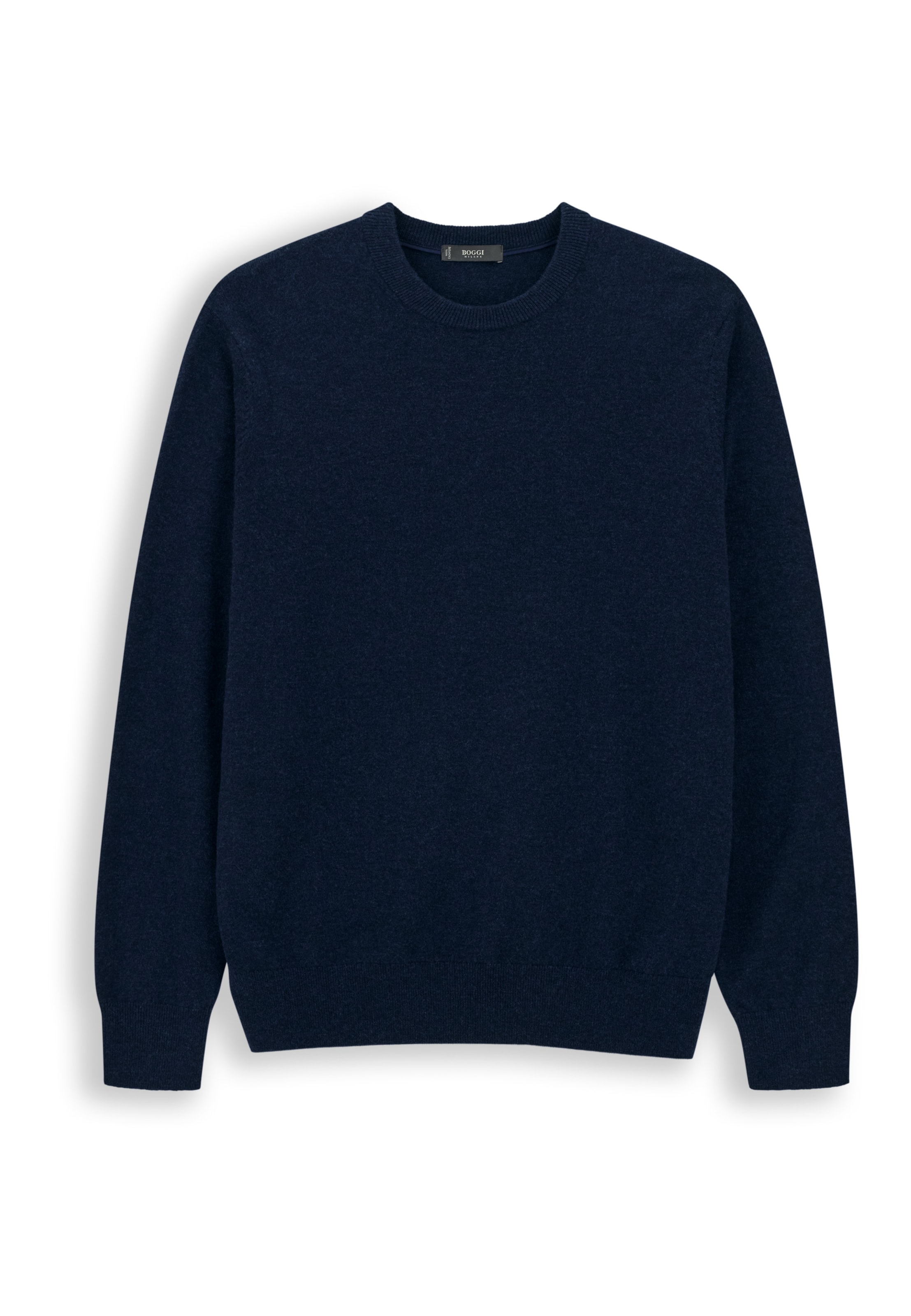 Boggi Milano Trui in Blauw: voorkant