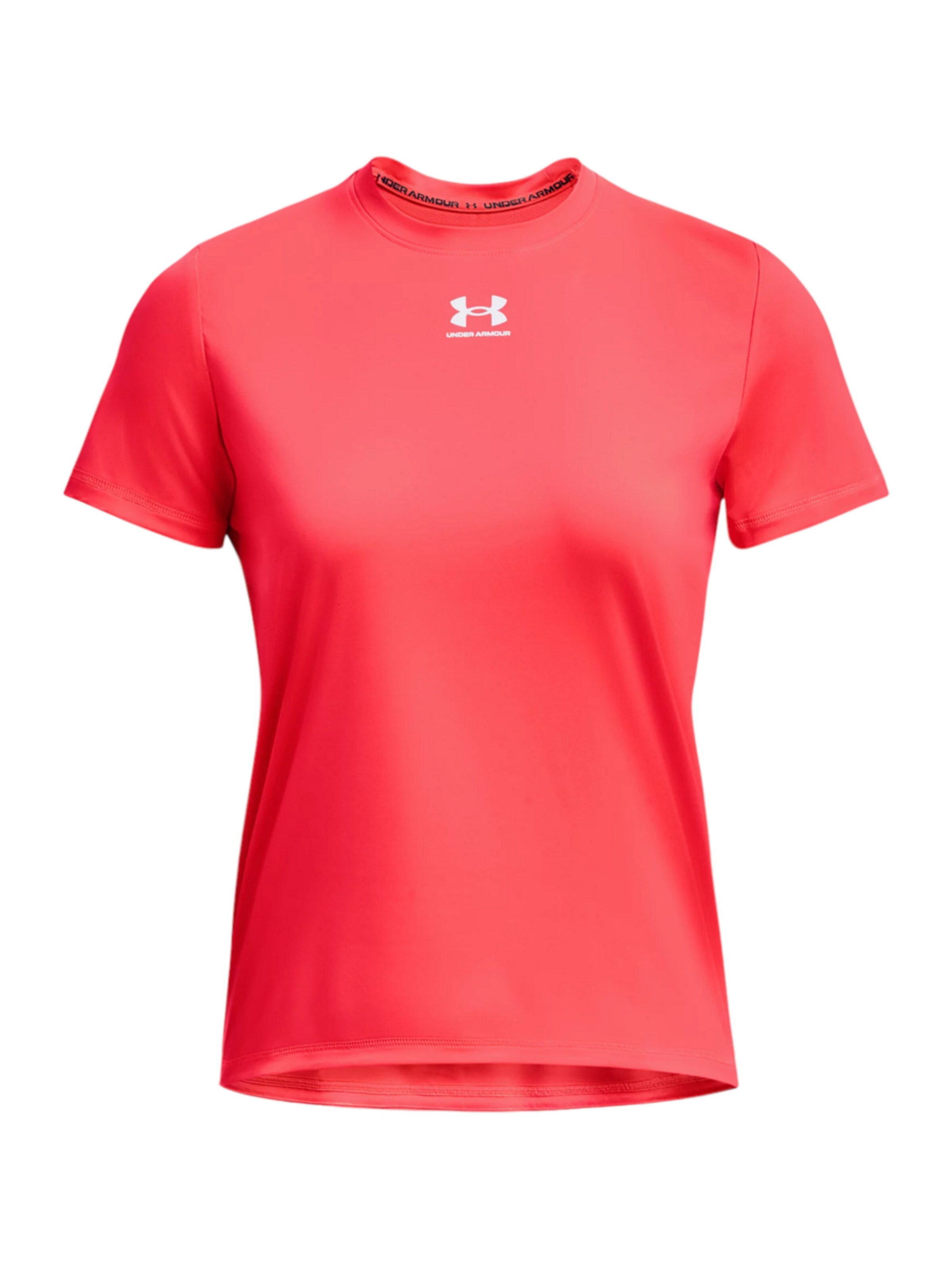 UNDER ARMOUR Funktionsshirt 'W's Ch. Pro Train' in Rot: Vorderseite