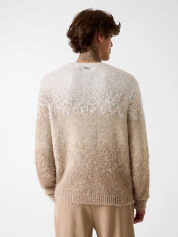 GUESS Sweater in Beige