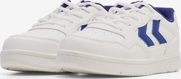 Hummel Sneakers in White