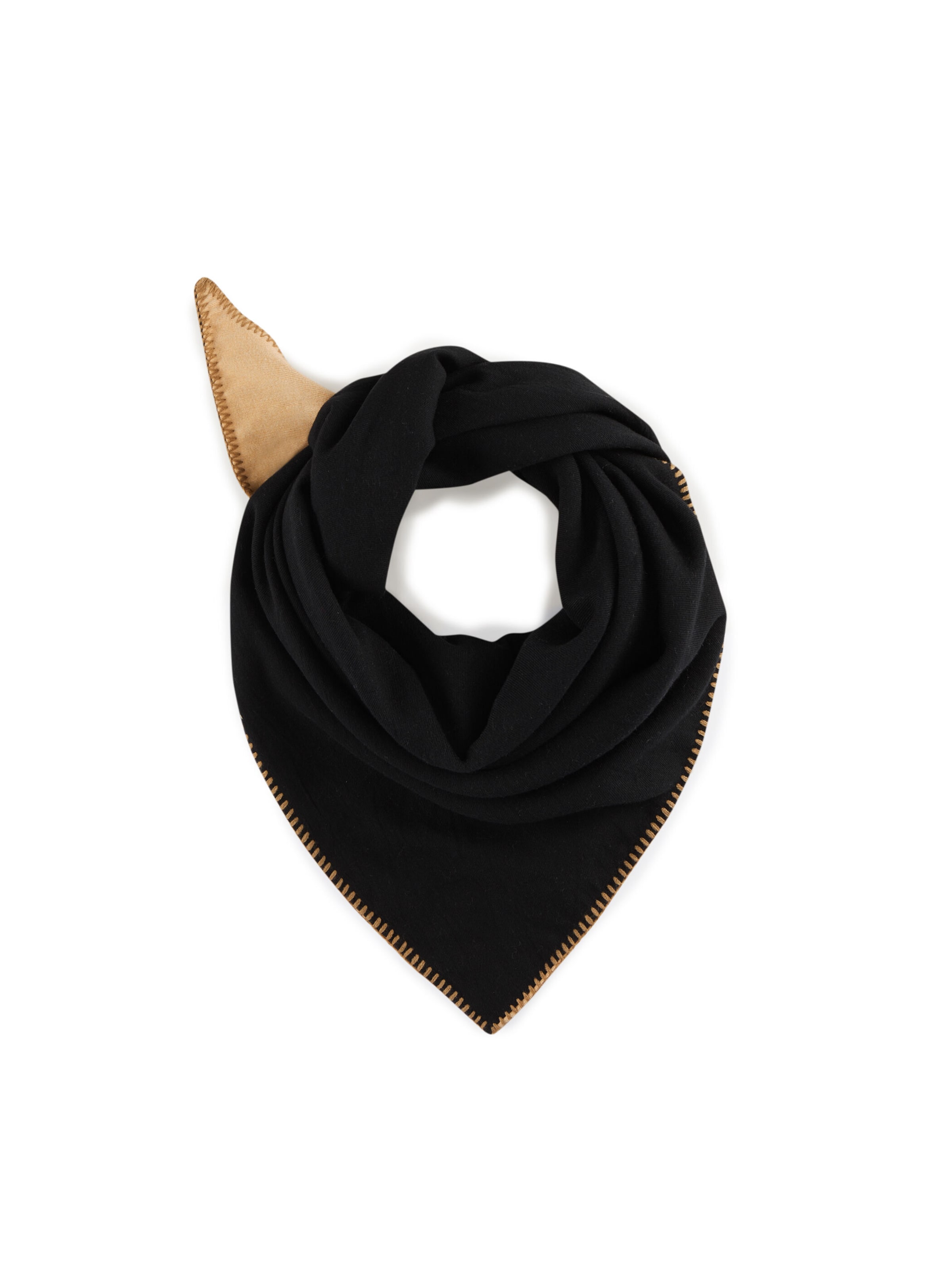 CODELLO Doek in Zwart: voorkant