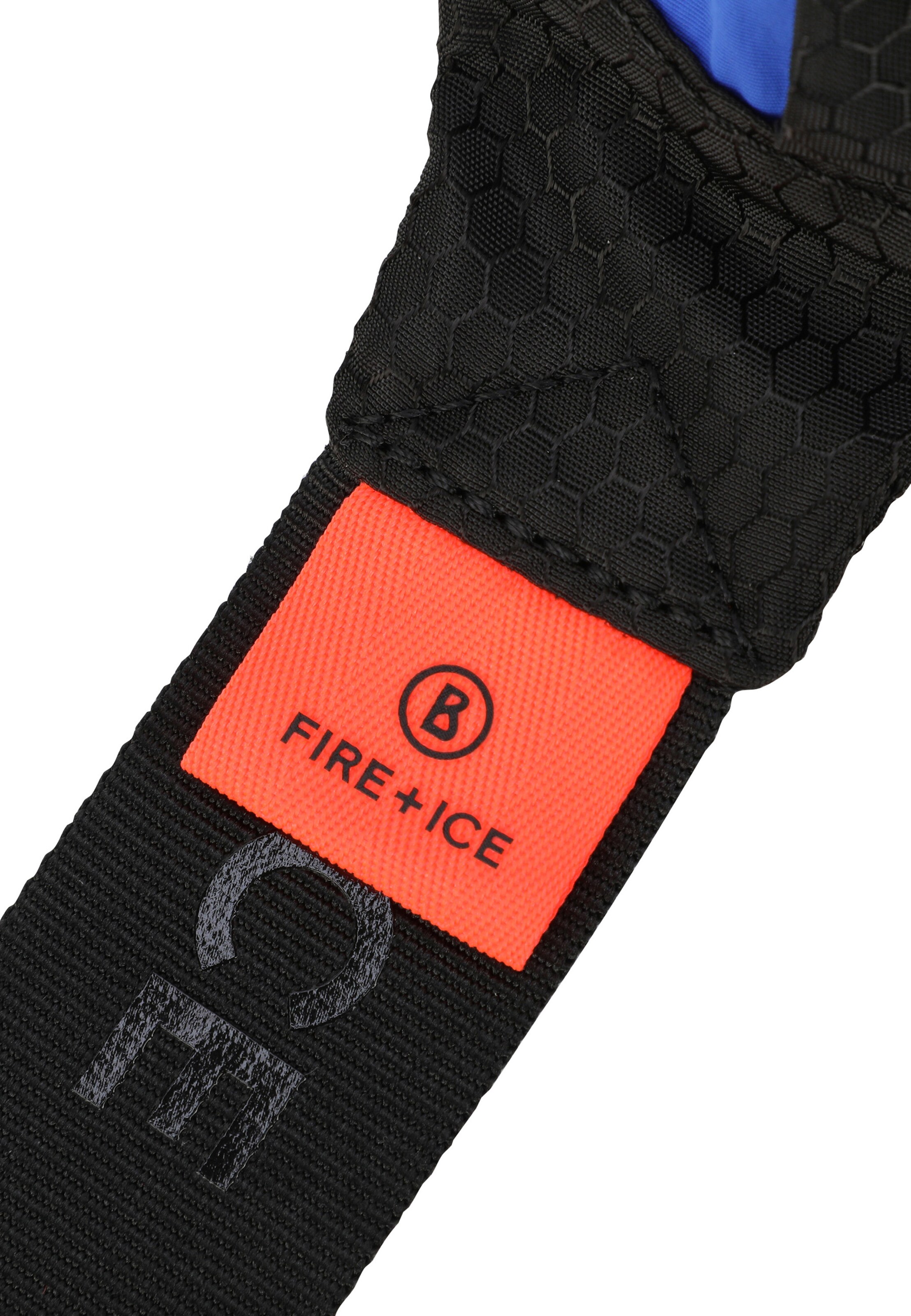 Fire+Ice Belt bag 'Park City Titus' in Blue