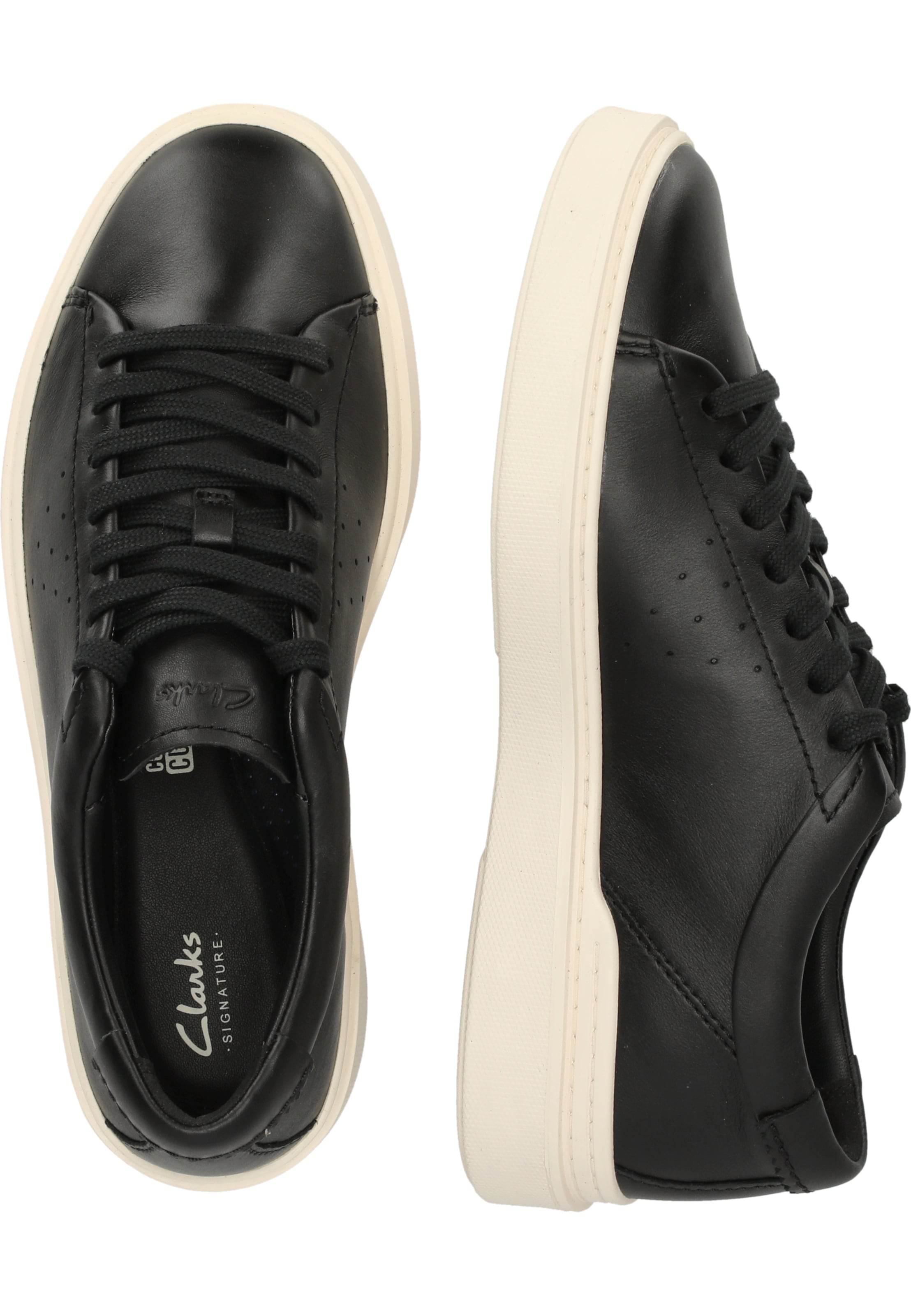 CLARKS Sneakers 'Craft Swift' in Black