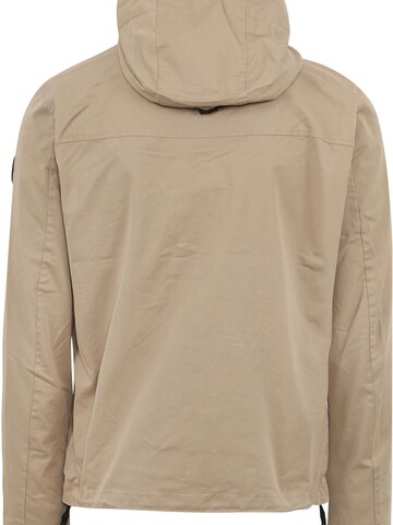 No Excess Winterjas in Beige