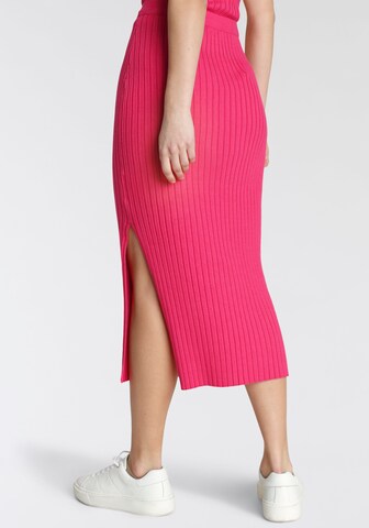 TAMARIS Skirt in Pink