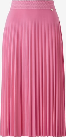 Rich & Royal Nederdel i pink: forside