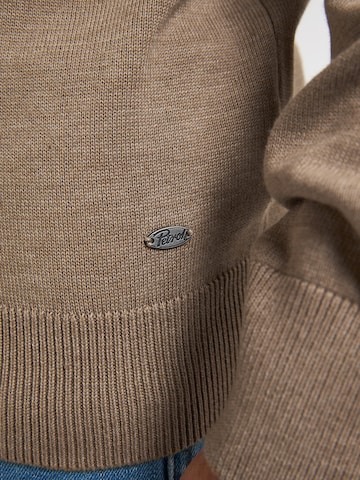 Pullover di Petrol Industries in marrone