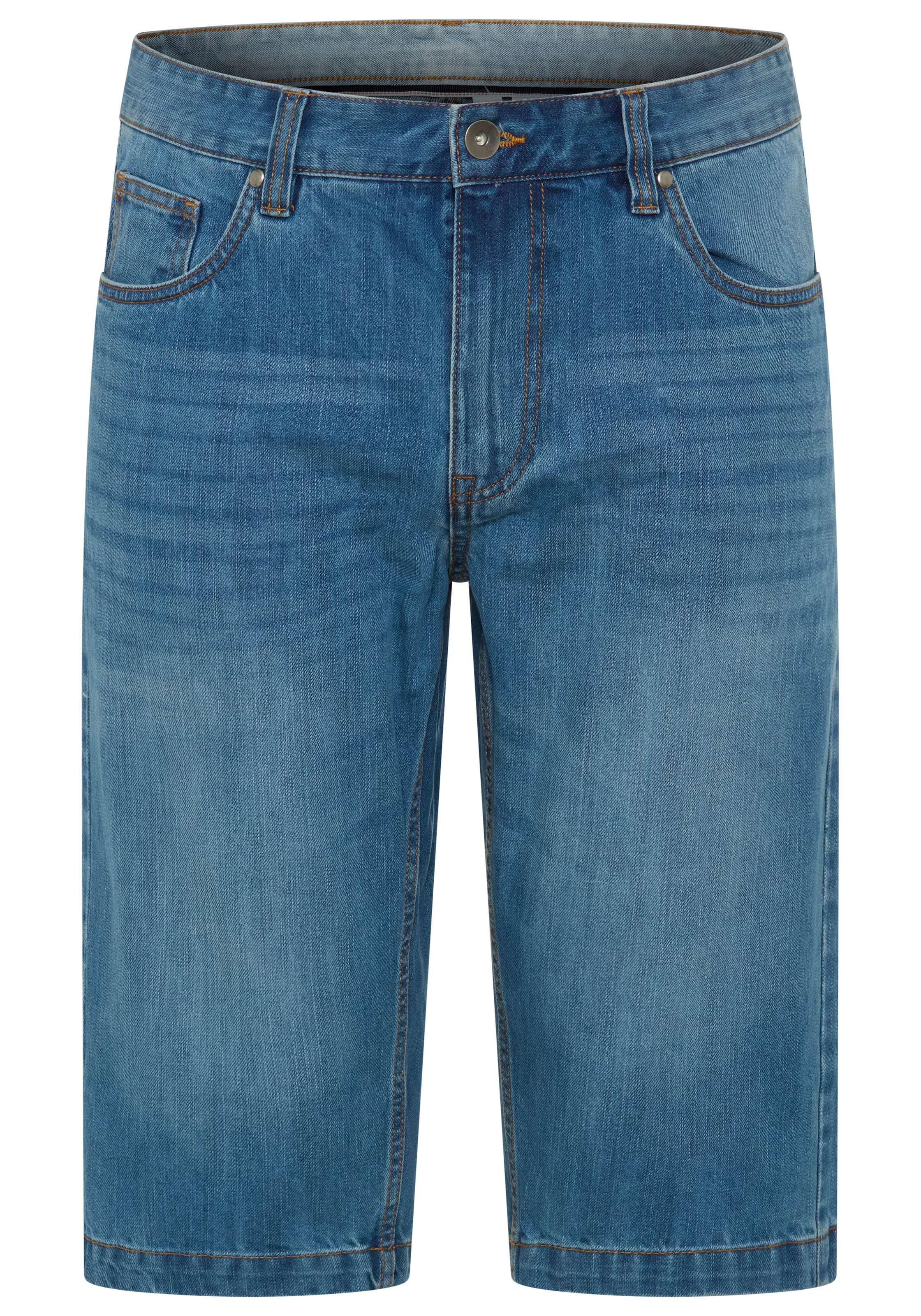 ARIZONA Regular Jeans in Blau: Vorderseite