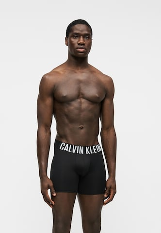 Calvin Klein Underwear Normalny krój Bokserki 'Intense Power' w kolorze szary