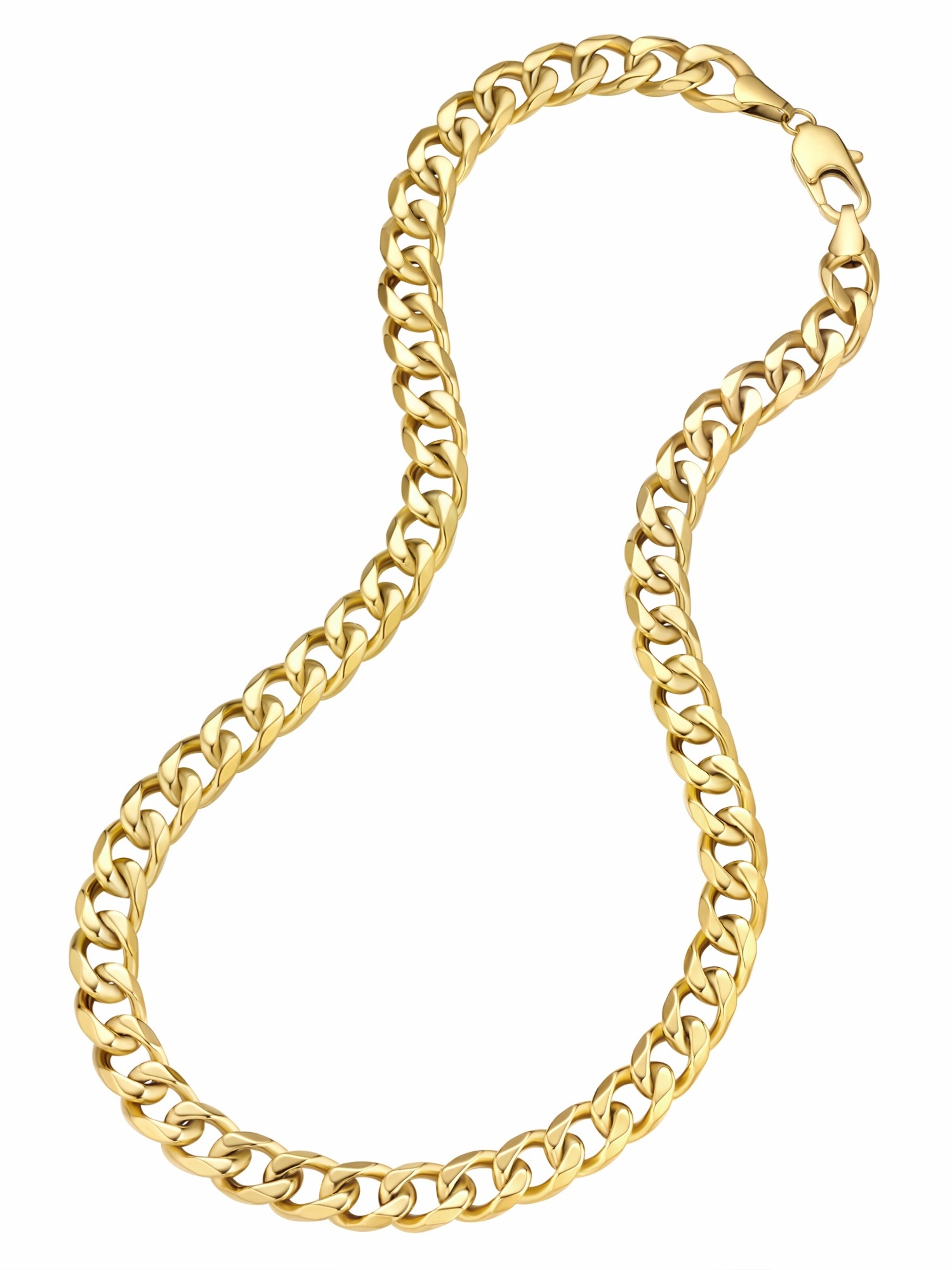 True Rebels - Cadena en oro: frente