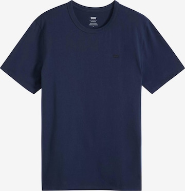 LEVI'S ® Shirt 'LEVI'S ICON TEE GARMENT T-SHIRT' in Blau: Vorderseite