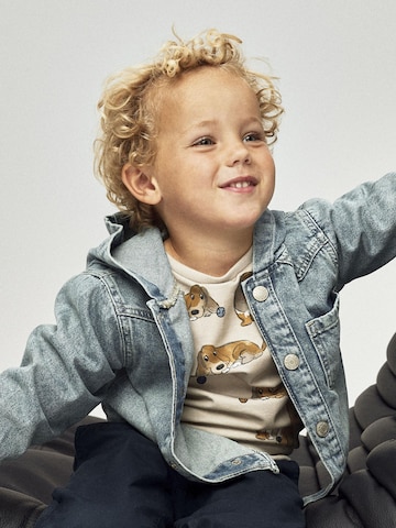 Giacca di mezza stagione di NAME IT in blu