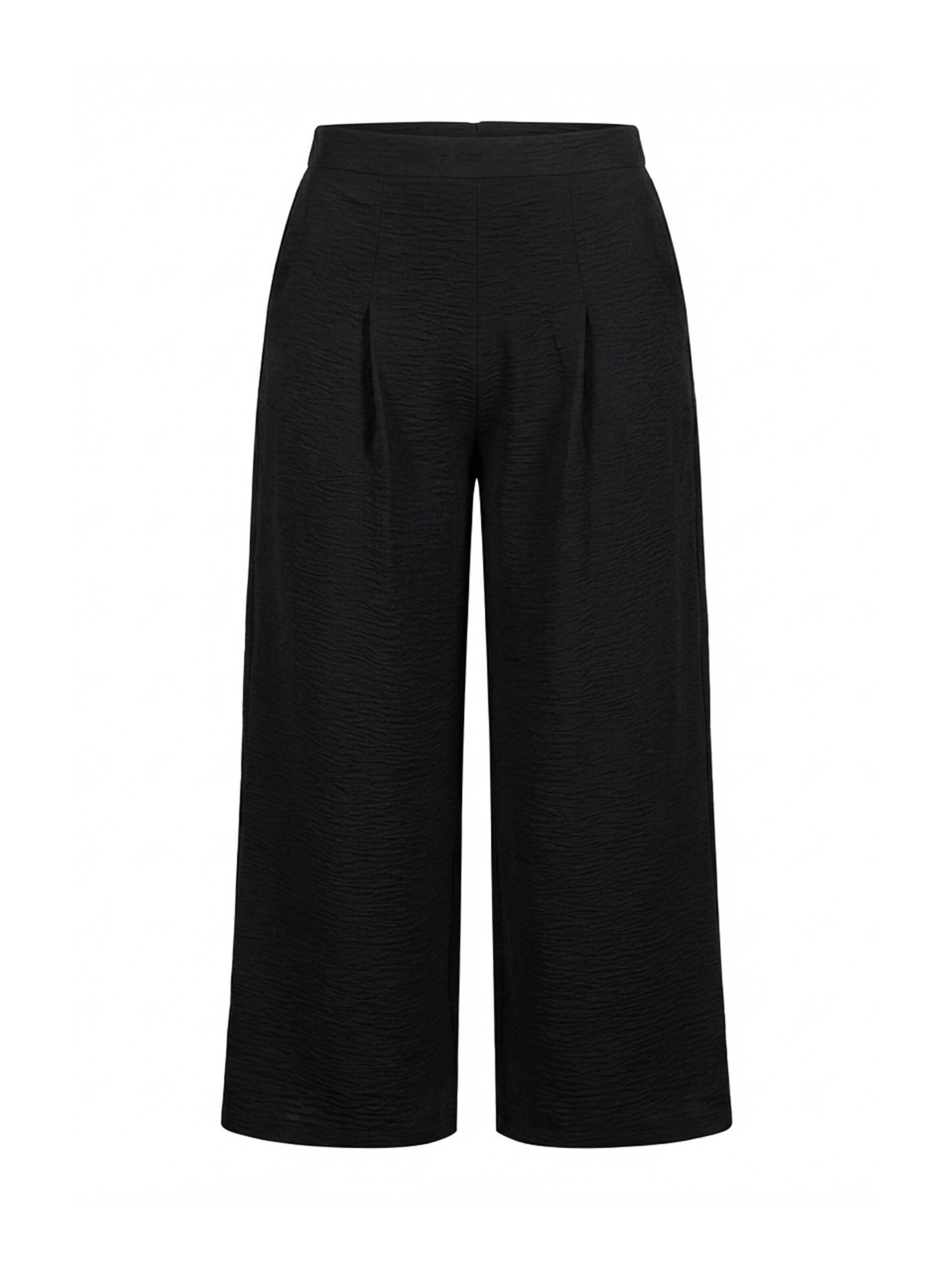 Guido Maria Kretschmer Women Pleat-front trousers 'Jessica' in Black, Item view