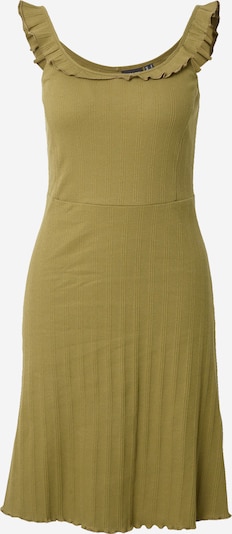 PIECES Καλοκαιρινό φόρεμα 'LANA' σε λαδί, Άποψη προϊόντος