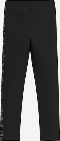 Slimfit Leggings di s.Oliver in nero