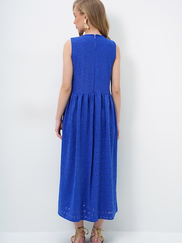 Trend Alaçatı Stili Ruha - kék