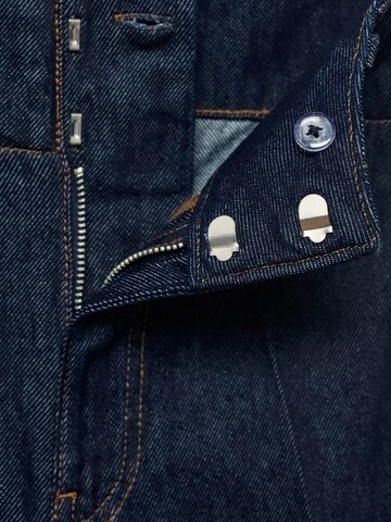MANGO Flared Jeans 'MAR' in Blue