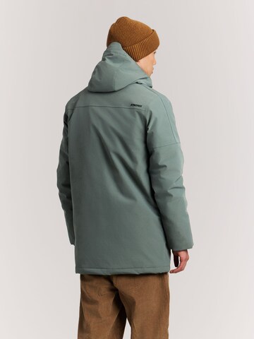 Veste de sport 'PRTHEMLEY' PROTEST en vert
