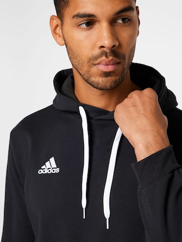 Sweat de sport 'Entrada 22' ADIDAS SPORTSWEAR en noir