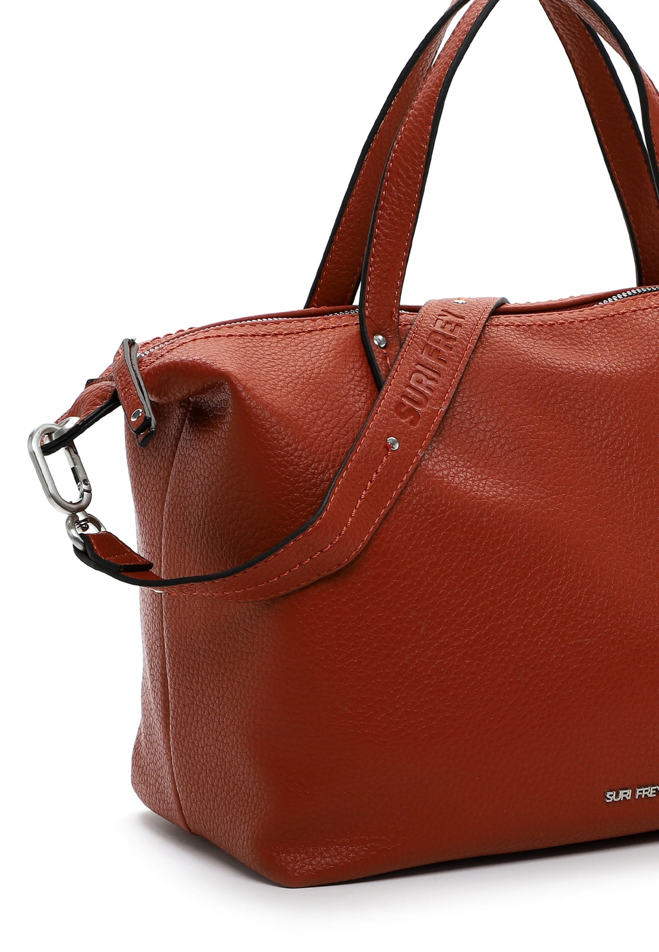 Shopper 'Henny' di Suri Frey in rosso