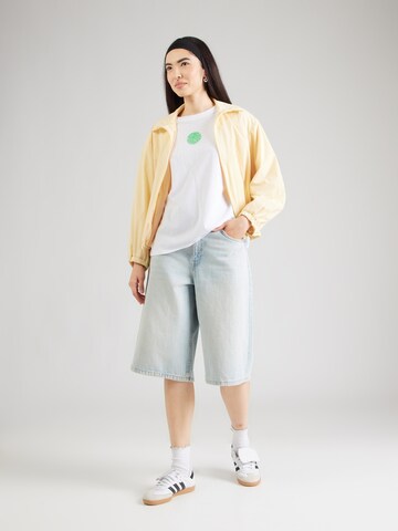 RIP CURL Тениска 'ICONS OF SURF' в бяло