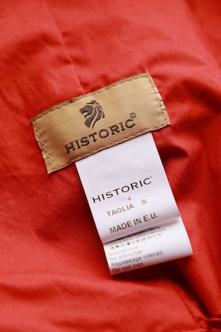 Historic Research Jacke S in Rot