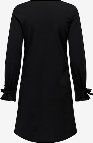 JDY Obleka 'NEW FABRIAN' | črna barva