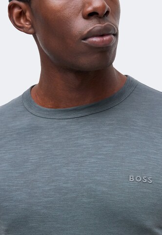 BOSS Shirt 'Tegood' in Green: front