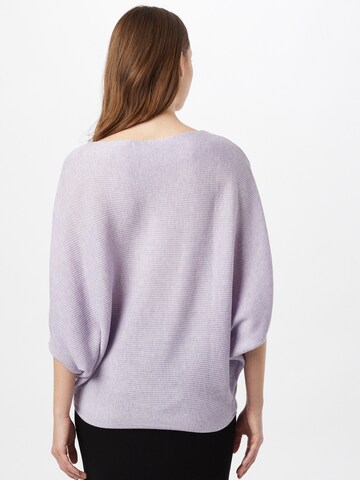 JDY - Pullover 'New Behave' em roxo