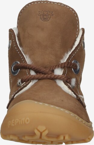 Pepino Boots in Brown