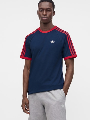 ADIDAS ORIGINALS Тениска в синьо