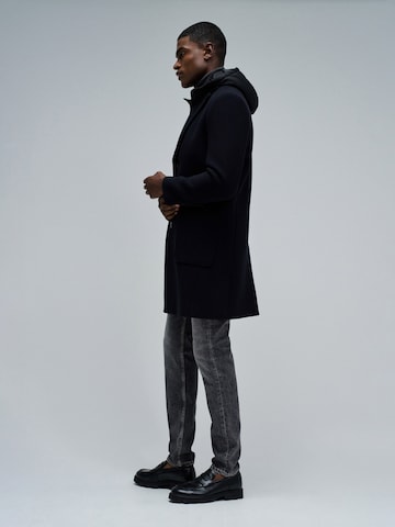 Manteau d’hiver Salsa Jeans en bleu