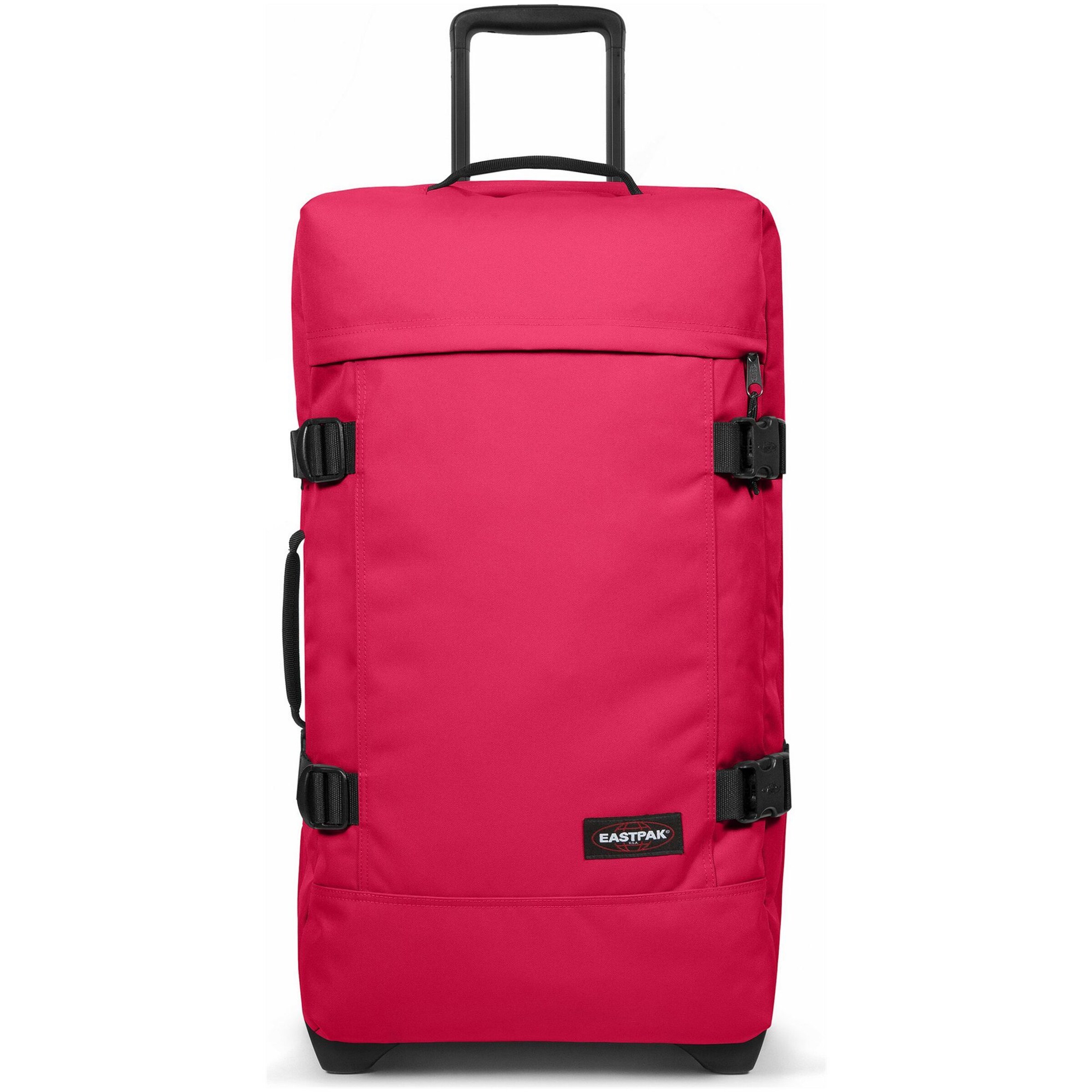 Valisette 'Tranverz ' EASTPAK en rose : devant