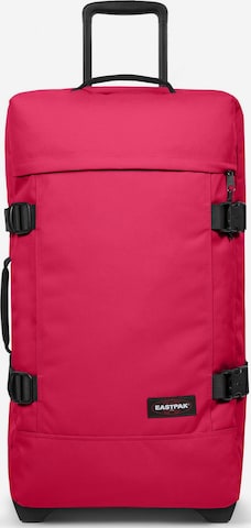 Valisette 'Tranverz ' EASTPAK en rose : devant