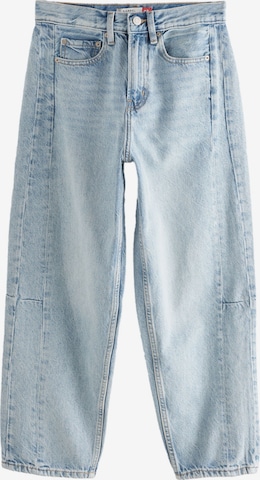 mėlyna Next Laisvas Džinsai: priekis