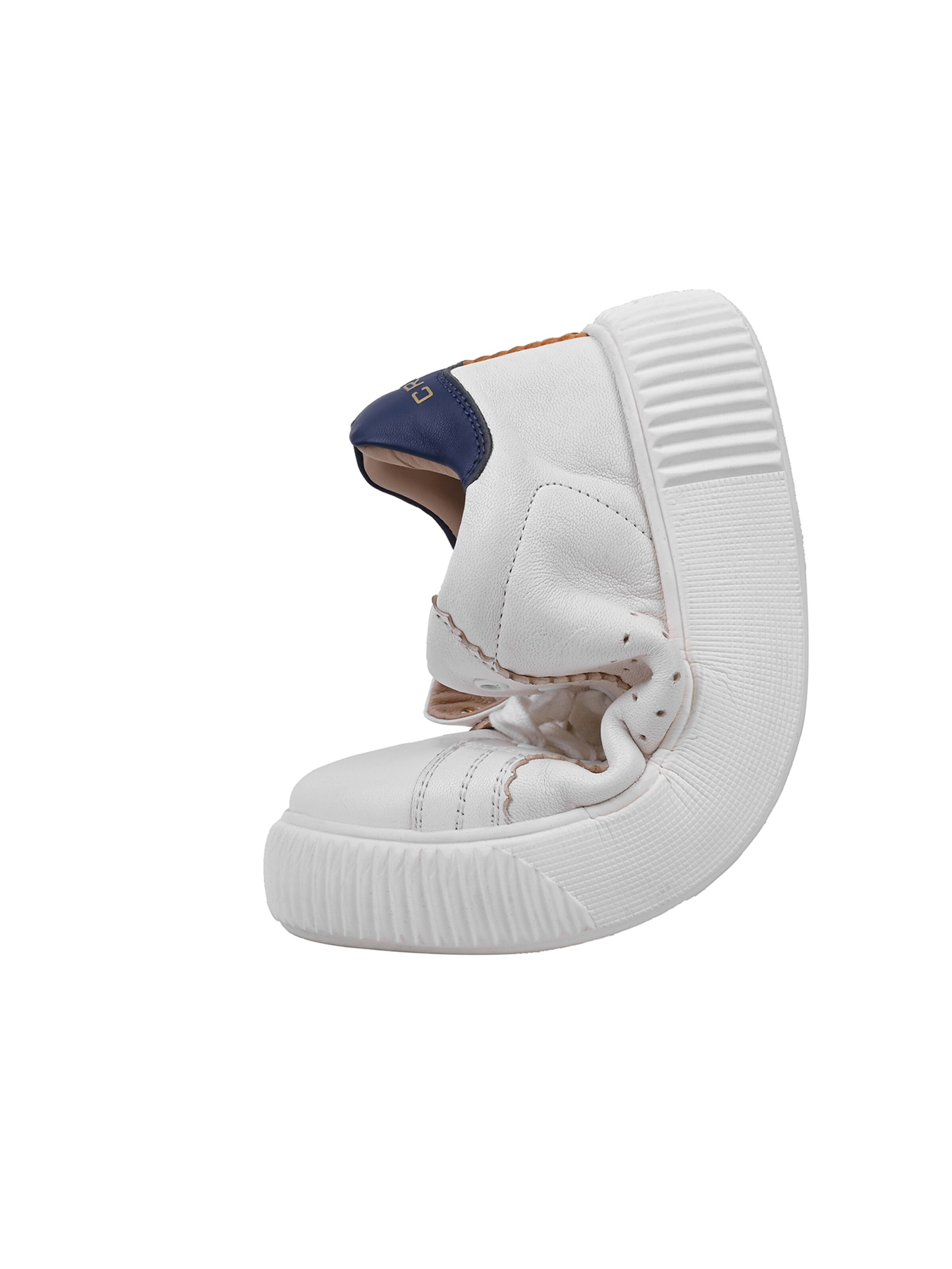 Crickit Sneaker ' TITO ' in Weiß