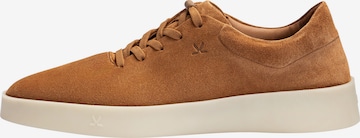 LLOYD Sneaker 'STUDIO ERA' in Braun: Vorderseite