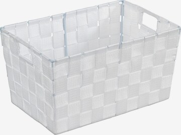 Wenko Box/Basket 'Adria' in White