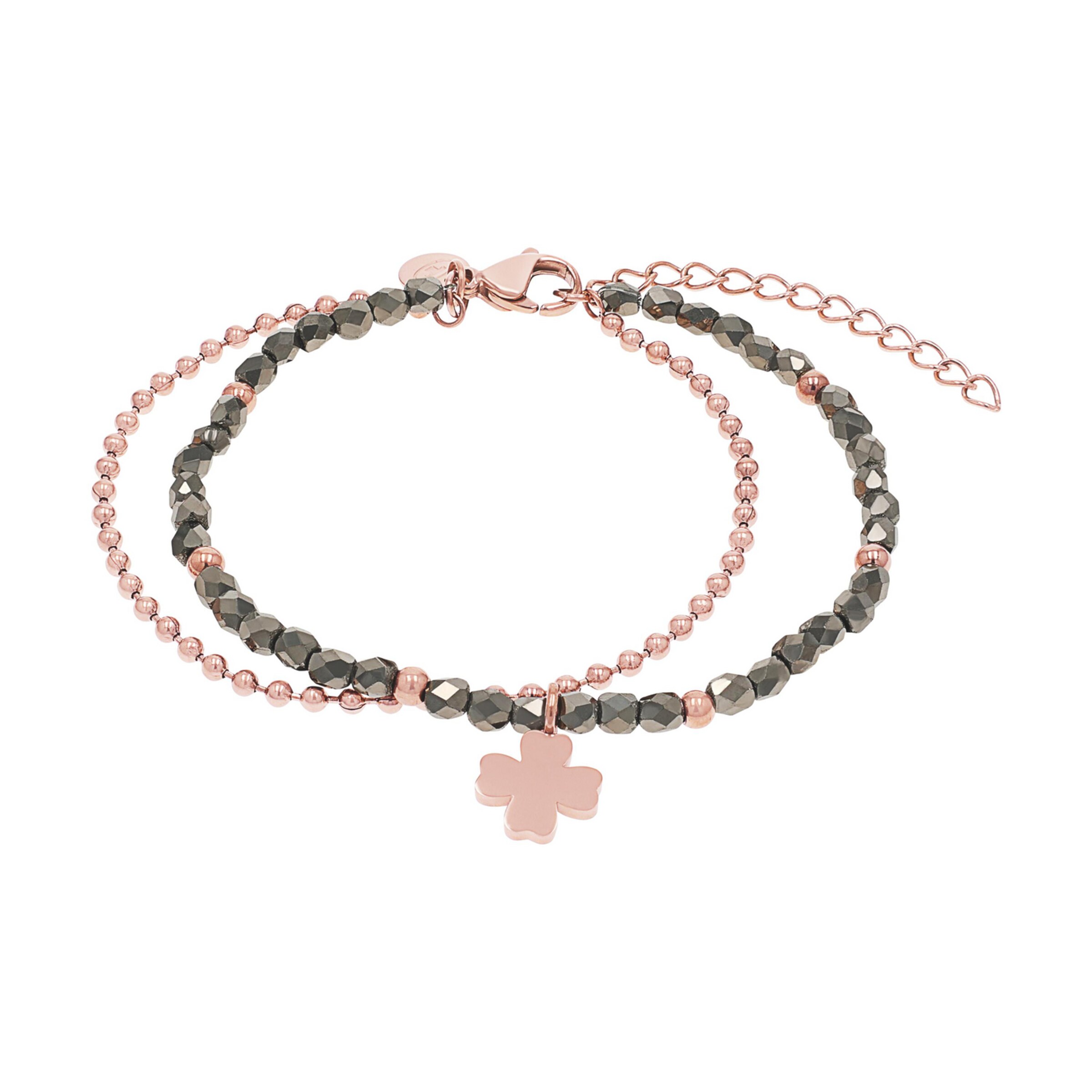 TOM TAILOR Armband in Gold: Vorderseite