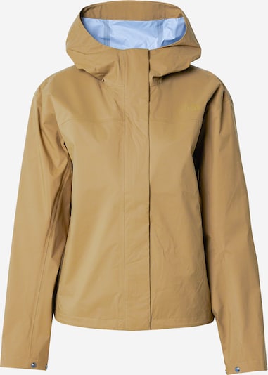 THE NORTH FACE Prijelazna jakna 'VOYAGE' u zeleno smeđa, Pregled proizvoda