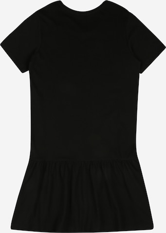 Urban Classics - Vestido 'Valance' em preto