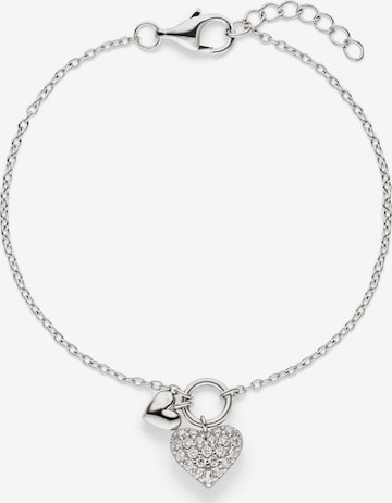 s.Oliver Schmuck in Silber: Vorderseite